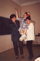 Последний звонок 1996